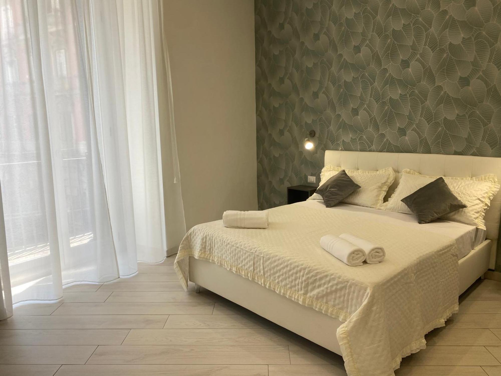 Ludben Dante Hotel Naples Exterior photo