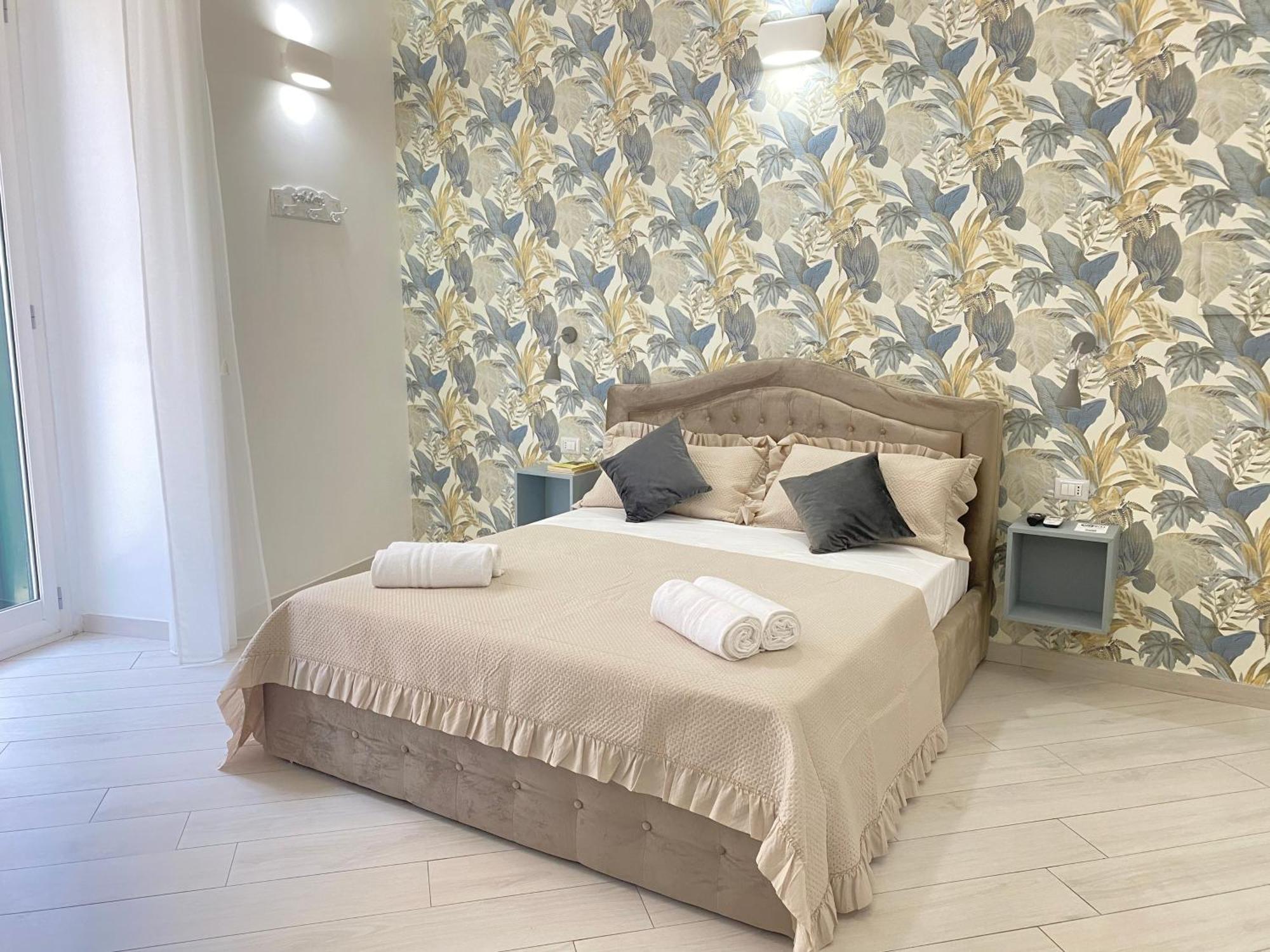 Ludben Dante Hotel Naples Exterior photo