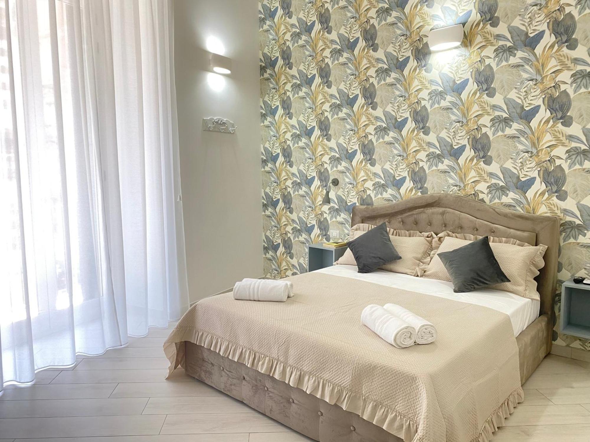 Ludben Dante Hotel Naples Exterior photo